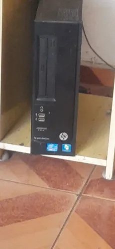 CPU HP I5 8gb de ram com placa de vídeo integrada