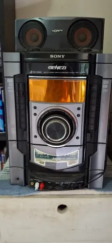 Sony Genezi FST-Zx80D