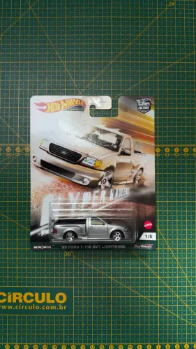 Hot Wheels Premium 99 For F-150 SVT