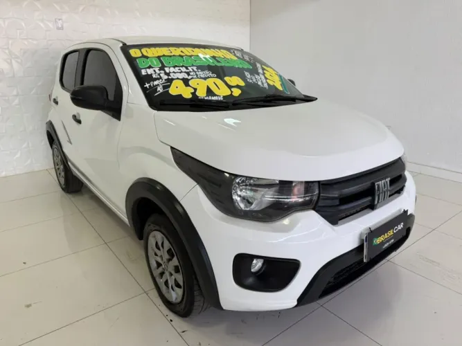 Fiat Mobi Like 1.0 Fire Flex 5P. 2024