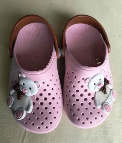 Babuche infantil tamanho 27