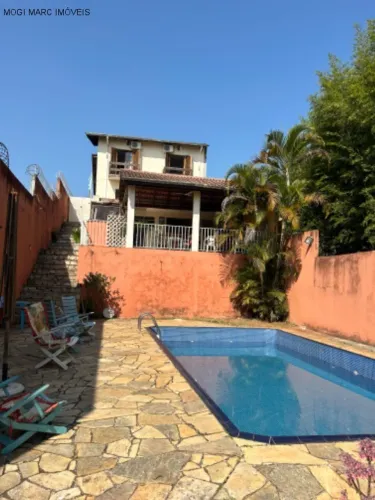 Casa para Venda na Vila Oliveira em Mogi das Cruzes