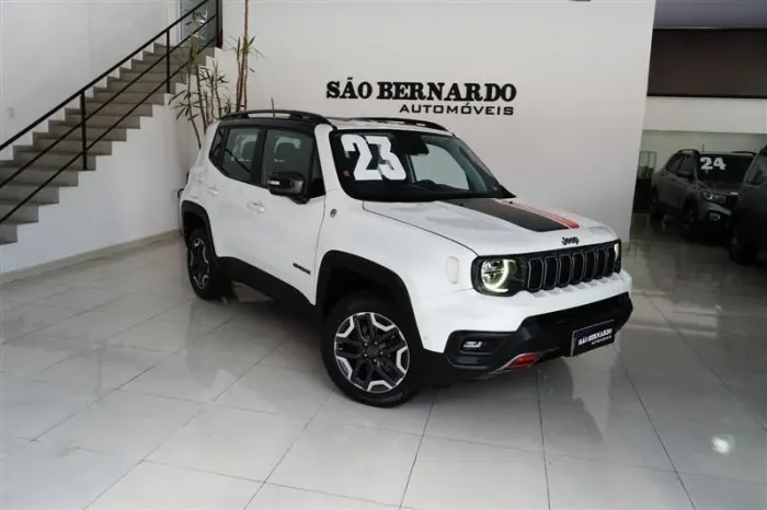 Jeep Renegade Trailhawk T270 1.3 TB Flex Aut. 2023