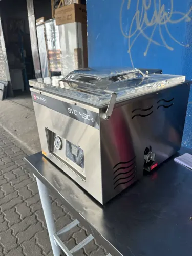 Seladora a vácuo industrial sulpack 430