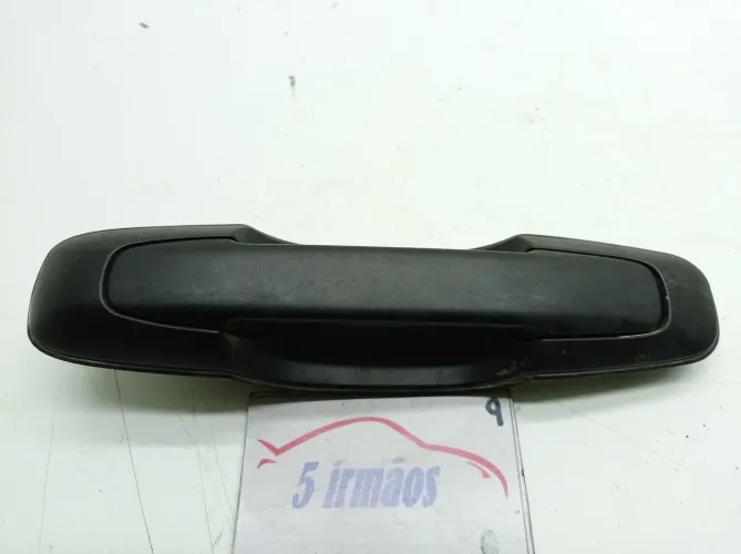 Maçaneta Externa Dianteira Direita Chevrolet Tracker 2000 Preto Dianteira