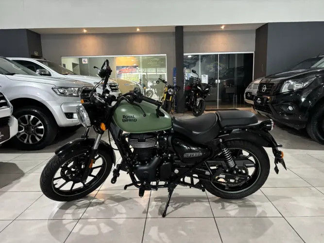 METEOR F 350 cc 2025 NOVÍSSIMO !