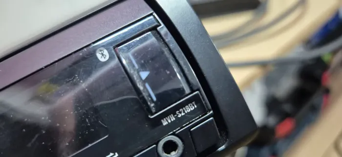 Rádio Pioneer Bluetooth