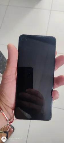 Vendo celular motorola 5g moto plus funcionando