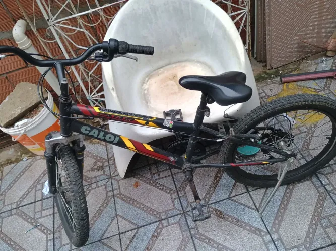 Bicicleta CALOI