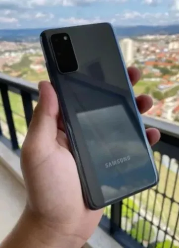 Samsung Galaxy S20 Plus 128gb Cinza Seminovo