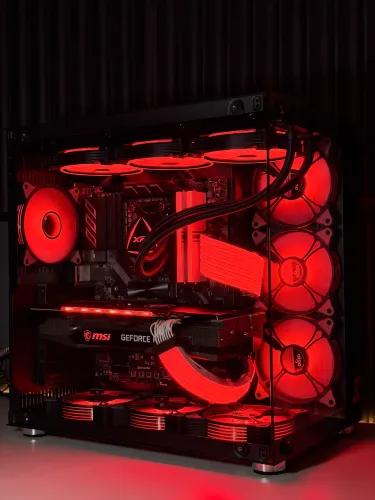 Pc Gamer, roda TUDO no ALTO!