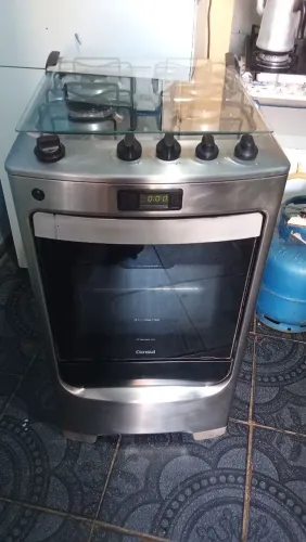 Vendo fogão entrego