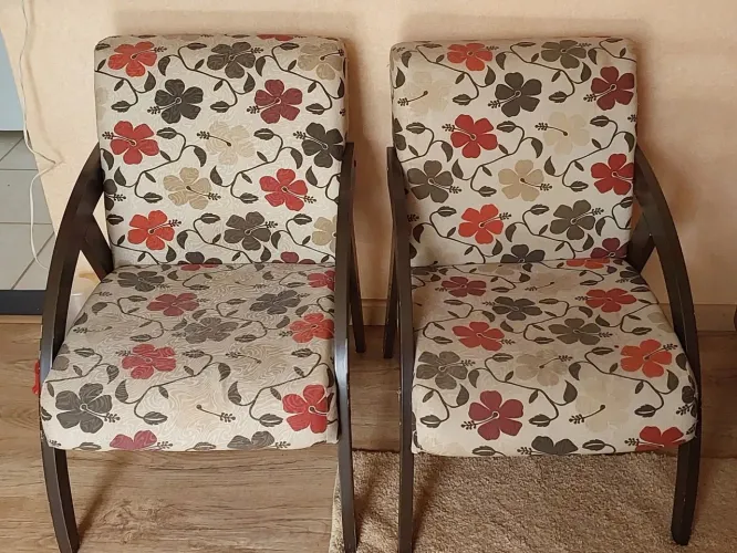 POLTRONAS COLORIDAS
