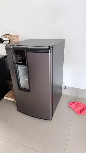 Cervejeira Vertical Consul FrostFree Titanium