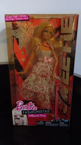 Barbie Fashionistas - Hollywood Divas (Sweetie)