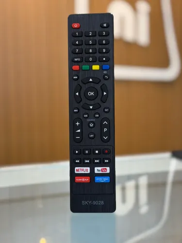 Controle Remoto Smart Tv Philco
