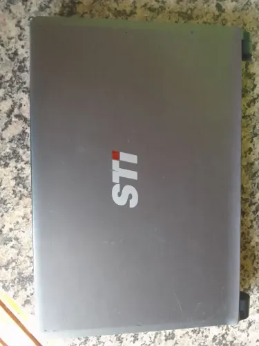 Notebook STI