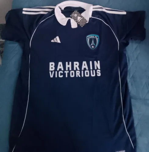 Camisa do Paris FC, time francês