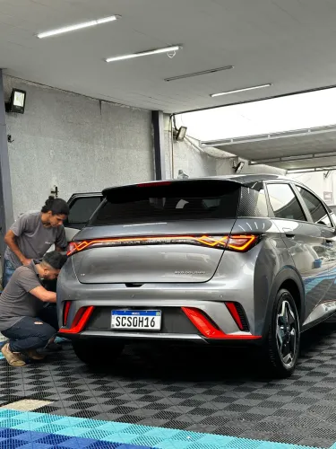 BYD Dolphin EV (Elétrico) 2024