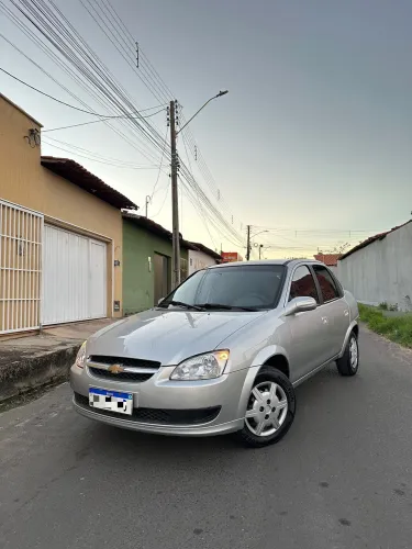 Chevrolet Classic Life/ls 1.0 VHC Flexp. 4P 2015