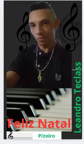Aula de teclado básico 