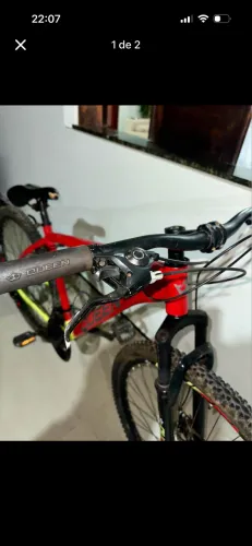 Bicicleta