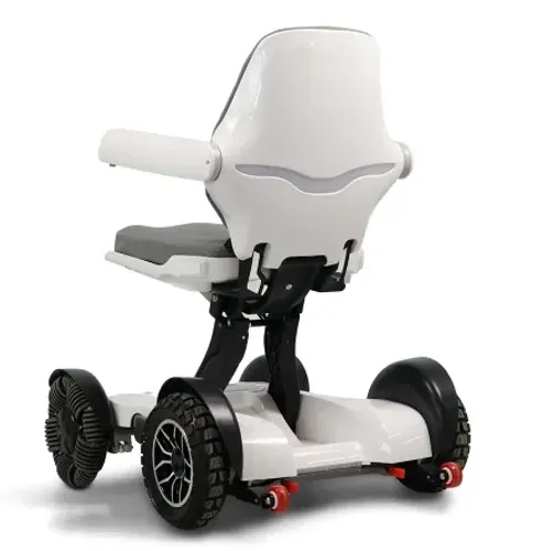 Cadeira Motorizada Dobrável Spacemed