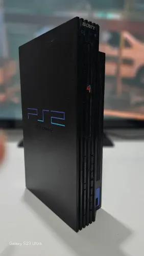 PlayStation 2 Fat (Defeito)
