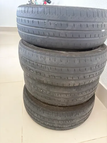 4 pneus 175/55 R16 Green-Max - BYD Dolphin Mini - usados