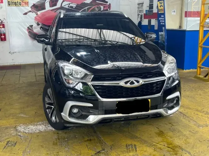 Chery Tiggo 5X TXS 1.5 16V Turbo Flex Aut. 2020