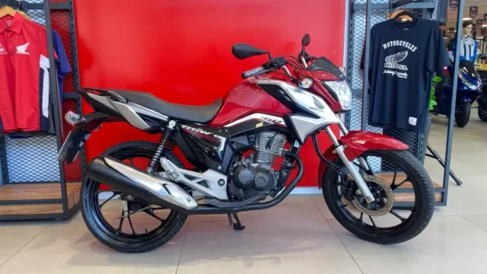 Honda CG 160 Titan Flexone/ed.especial 40 Anos 2024