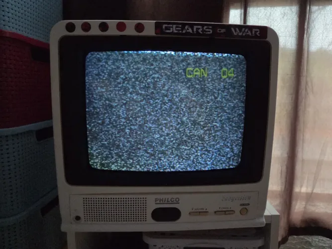 Tv Retro Philco Baby Vision