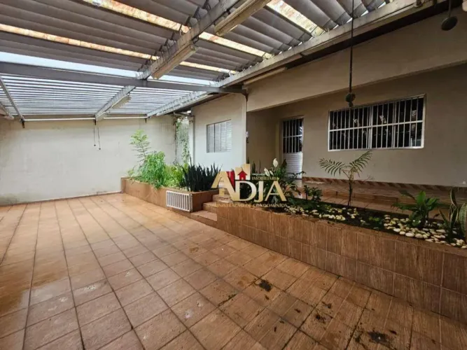 Casa á Venda/Locação - Jardim Anchieta - Mauá/SP