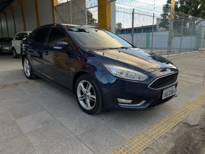 Ford Focus Sedan 2.0 16v/2.0 16V Flex 4P Aut. 2016