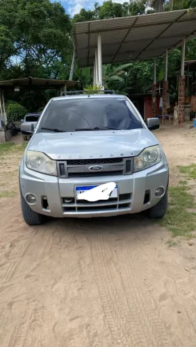 Ford Ecosport XLT 1.6/ 1.6 Flex 8V 5P 2008