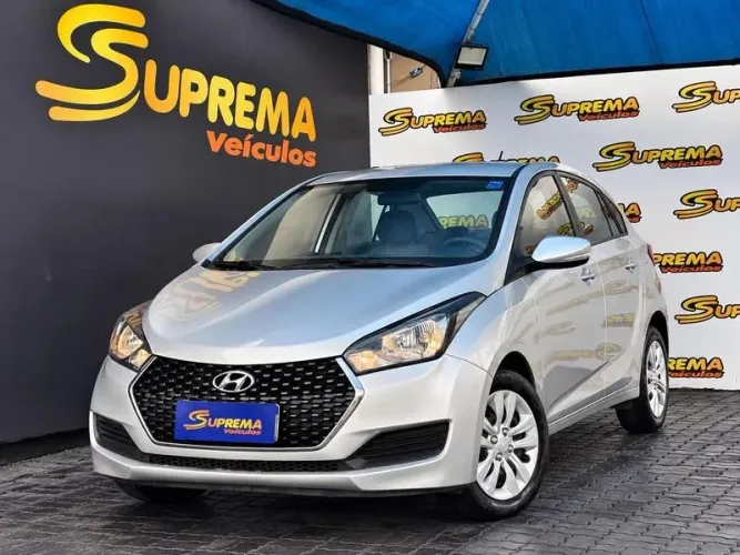 Hyundai HB20S C.style/c.plus1.6 Flex 16V Aut. 4P 2019