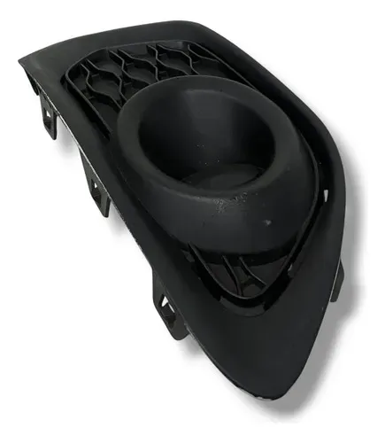 Acabamento Farol Milha Esquerda Renault Sandero 2013 2014 15 Esquerdo