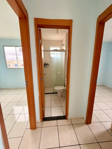 Vendo Apto 2/4 Cond Chapada Horizonte