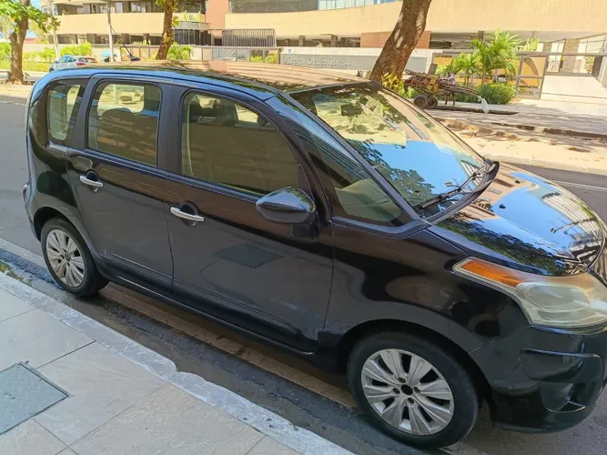 Citroen C3 Picasso GL 1.6 Flex 16V 5P Mec. 2012