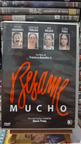 Coleção de DVDs