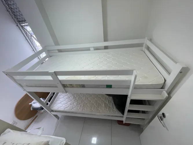 Beliche cama solteiro