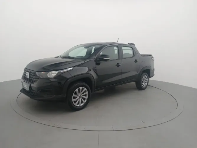 Fiat Strada Freedom 1.3 Flex 8V CD 2025