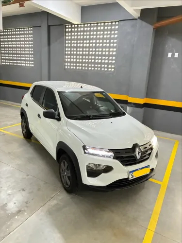 Renault Kwid Zen 1.0 Flex 12V 5P Mec. 2024