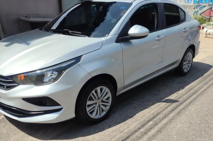 Fiat Cronos Drive 1.0 6V 2023
