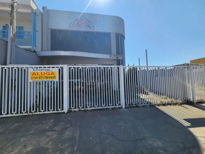 Prédio para alugar, 360 m² por R$ 18.550,01/mês - Jardim Mirante de Sumaré - Hortolândia/S