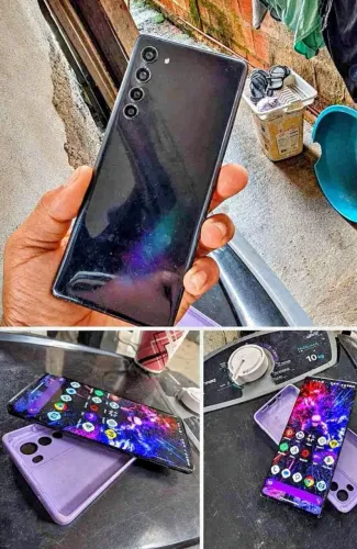 Motorola edge 5G