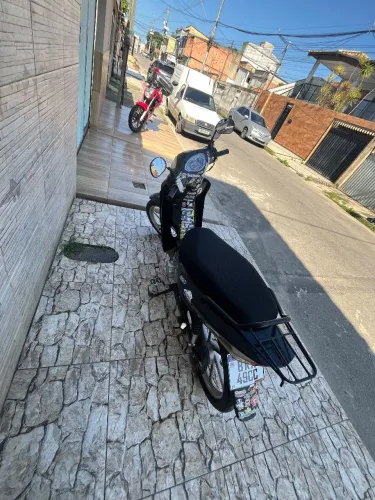 Vendo Essa Shineray Top