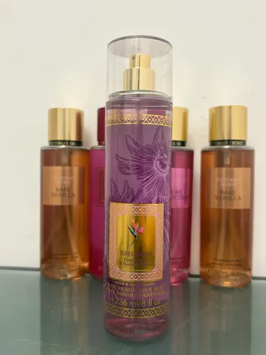 Body Splash Bahamas Bath And Body Works Original Importado