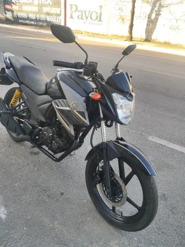 Fazer 150. 2017/2018