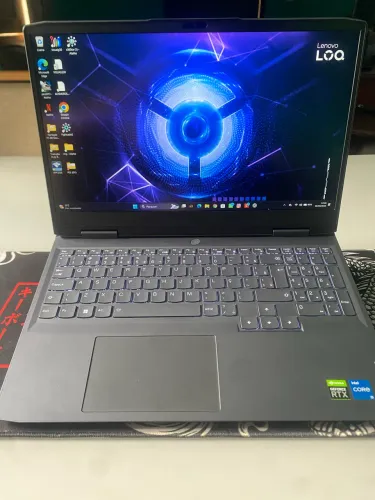 Notebook gamer Lenovo LOQ